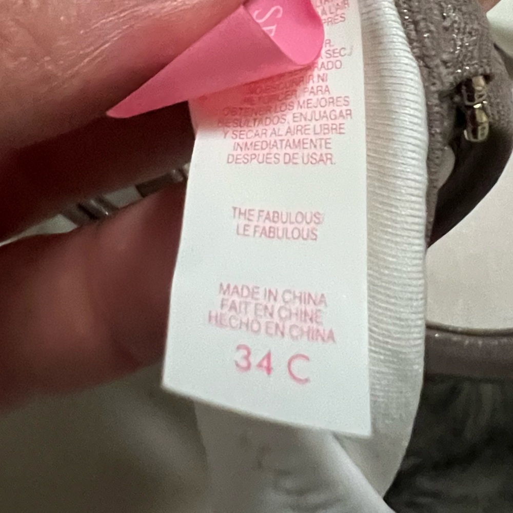 Victoria’s Secret Bikini Top - Picture 3 of 3